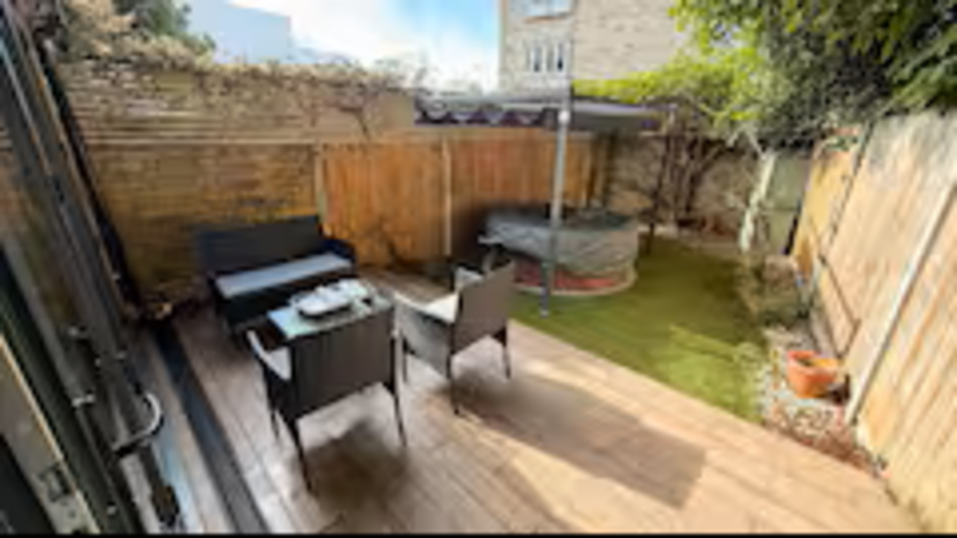 Luke 2-Bed Semi-Detached House with High Yield Potential