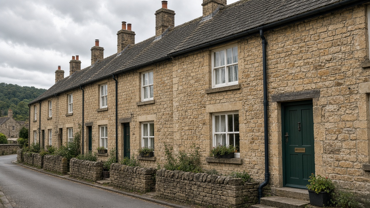 Bakewell, DE45