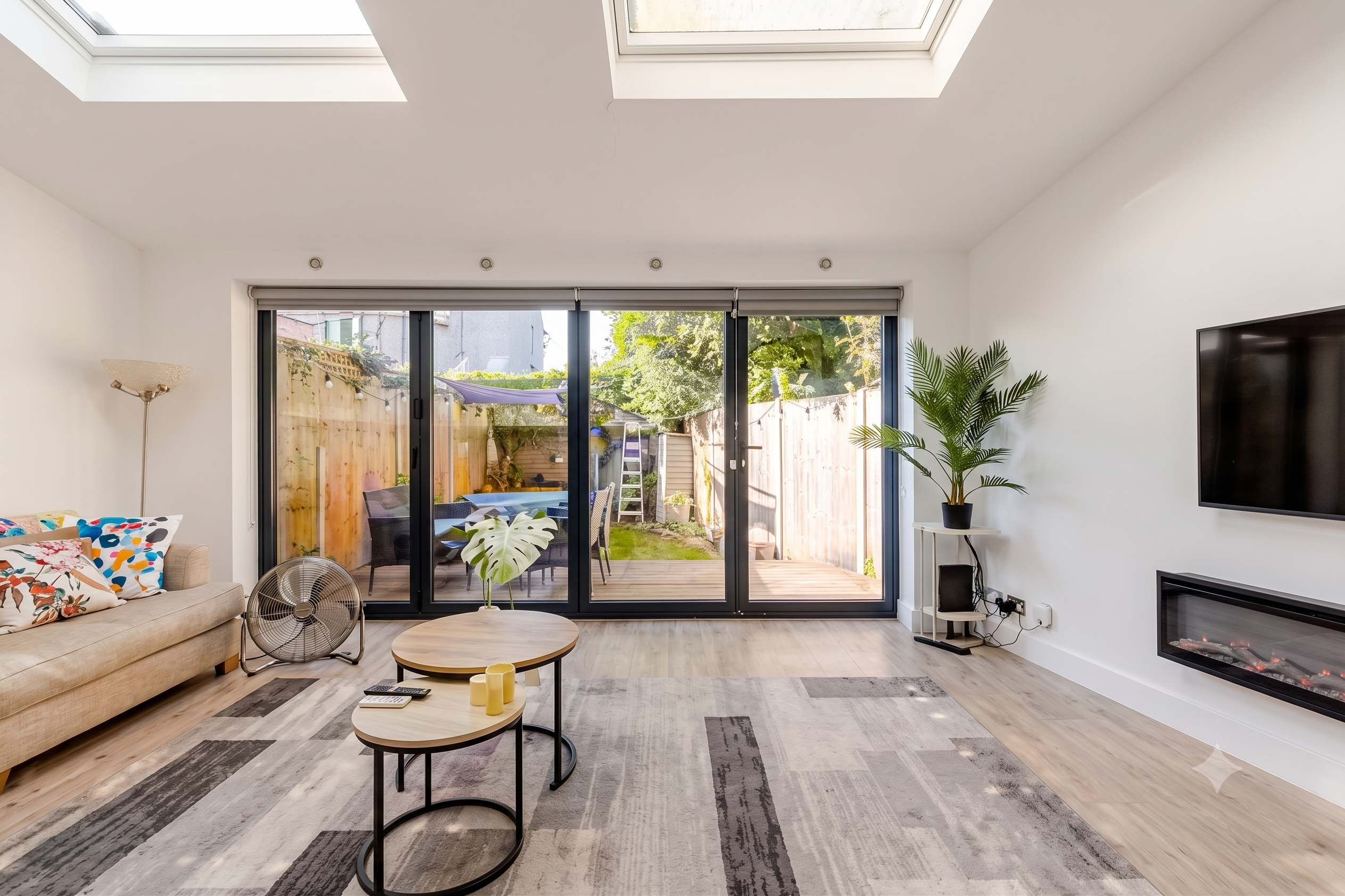 Luke 2-Bed Semi-Detached House with High Yield Potential